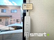 【電動シャッター】