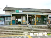 JR成田線「安食」駅