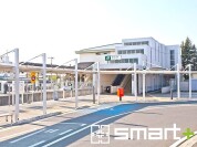 JR成田線「湖北」駅