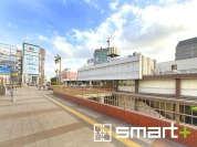 JR総武線「津田沼」駅