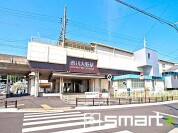 JR武蔵野線「市川大野」駅