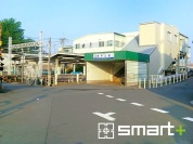 京成本線「東中山」駅
