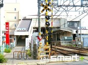 新京成線「三咲」駅