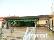 新京成線「松戸」駅