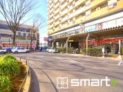新京成線「常盤平」駅