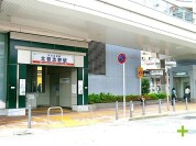 新京成線「北習志野」駅