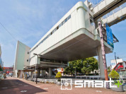 千葉都市モノレール「小倉台」駅