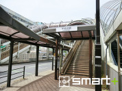 千葉都市モノレール「千城台」駅