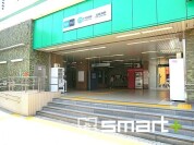 東京メトロ千代田線「北綾瀬」駅
