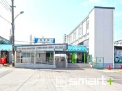 東武野田線「高柳」駅