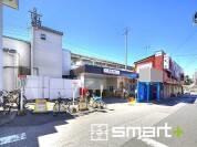 東武野田線「馬込沢」駅