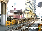 流鉄流山線「幸谷」駅