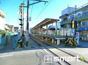 流鉄流山線「鰭ヶ崎」駅