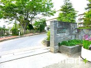 我孫子市立湖北台中学校