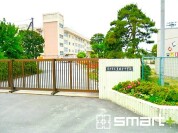 市川市立東国分中学校