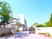 市川市立福栄中学校