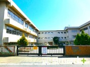 松戸市立上本郷小学校