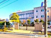 松葉中学校