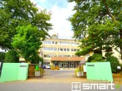 西原中学校