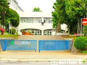 大津ケ丘中学校