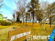 運河散策の森