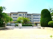 南流山中学校