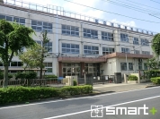 足立区立東渕江小学校