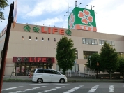 ライフ増尾店