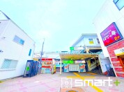 JR常磐線「南柏」駅