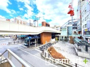 JR常磐線「松戸」駅