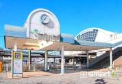 JR成田線「酒々井」駅