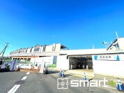 東武野田線「野田市」駅