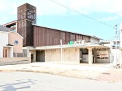 JR成田線「木下」駅