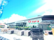 コメリ栄町安食台店