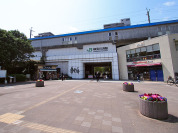 検見川浜駅