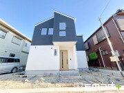柏市東中新宿2期【新築一戸建て】