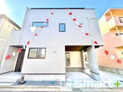 船橋市前原西21期【新築一戸建て】