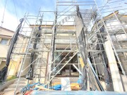 船橋市飯山満町8期【新築一戸建て】