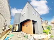 鎌ケ谷市東道野辺3丁目【新築一戸建て】