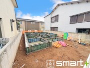 柏市南逆井203➀【新築一戸建て】