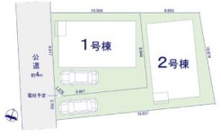 ～カースペースもしっかり確保～
・敷地内にカースペースをご用意しておりますので、お車をご利用の方にもお勧めのお住まい。
・カースペースのサイズなど、ご内覧の際に合わせてご確認くださいませ。
