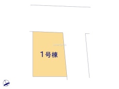 ～開放感のある角地の立地～
・角地に位置しておりますので、２方向に向かって開けており開放感のある立地となっております。
・ぜひ現地でこの開放感をご体感くださいませ。
