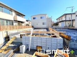 ～地盤調査も実施済み～
・建物建築前に地盤調査もしておりますので、安心して永くお住まいいただける住宅です。
・アフターサービスも充実しておりますので、詳細はぜひお問合せくださいませ。
