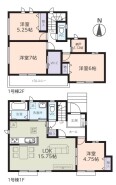 ～収納豊富なプランを採用～
・ウォークインクローゼット、納戸など収納豊富なプランを採用。家の中がスッキリと片付きます。
・今のお住まいと収納力をぜひ比較してみてください。

