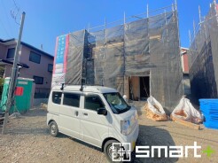 ～完成物件もご案内可能～
・ご案内時には実際の立地に加え、同メーカー・同仕様の完成物件もご案内可能です。
・ぜひ現地と建物をご覧いただき、具体的にイメージしてみてくださいませ。

