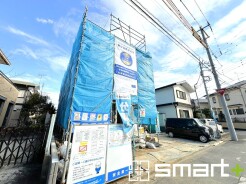 ～完成物件もご案内可能～
・ご案内時には実際の立地に加え、同メーカー・同仕様の完成物件もご案内可能です。
・ぜひ現地と建物をご覧いただき、具体的にイメージしてみてくださいませ。
