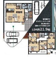 ～収納豊富なプランを採用～
・ウォークインクローゼットなど収納豊富なプランを採用。家の中がスッキリと片付きます。
・今のお住まいと収納力をぜひ比較してみてください。
