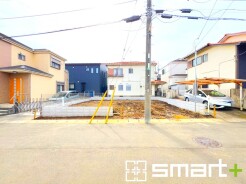 ～完成物件もご案内可能～
・ご案内時には実際の立地に加え、同メーカー・同仕様の完成物件もご案内可能です。
・ぜひ現地と建物をご覧いただき、具体的にイメージしてみてくださいませ。

