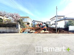 ～完成物件もご案内可能～
・ご案内時には実際の立地に加え、同メーカー・同仕様の完成物件もご案内可能です。
・ぜひ現地と建物をご覧いただき、具体的にイメージしてみてくださいませ。
