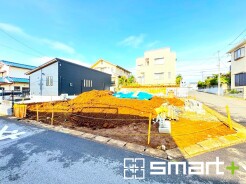 ～完成物件もご案内可能～
・ご案内時には実際の立地に加え、同メーカー・同仕様の完成物件もご案内可能です。
・ぜひ現地と建物をご覧いただき、具体的にイメージしてみてくださいませ。
